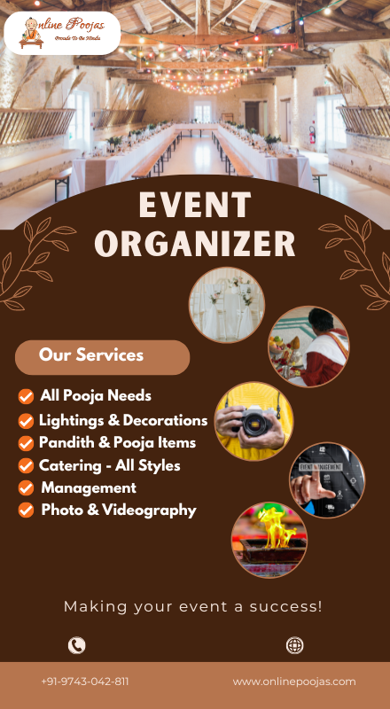 Event Organizer